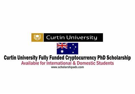 Curtin’s new cryptocurrency scholarship fund a boost for PhD students - Curtin University