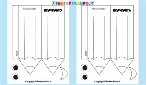 Una matita per l'accoglienza - Fantavolando