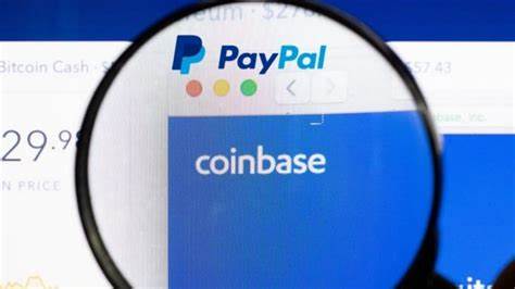 Coinbase Aktie: Krypto-Kooperation - PayPal und Coinbase bringen Stablecoin PYUSD voran
