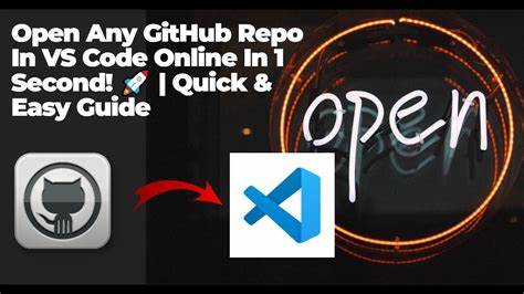 Read GitHub repos in one second in VSCode