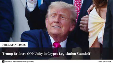 A GOP takeover of the House could be a boon for crypto legislation