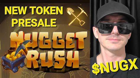 Nugget Rush (NUGX) Presale: Selling Out Quickly - The Cryptonomist