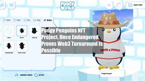 Pudgy Penguins NFT Project, Once Endangered, Proves Web3 Turnaround Is Possible - CoinDesk