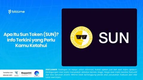 Sun Token (SUN) at Critical Support Level: Reversal Likely as Triangle Holds - MSN
