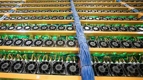 Cryptocurrency miners seek cheap energy in Norway and Sweden - Reuters