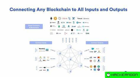 Is Chainlink The One 'Ring' To Rule Them All? - hackernoon.com