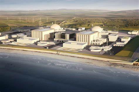 Apollo to fund UK's Hinkley Point nuclear project with $6 billion loan