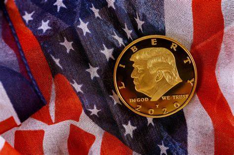 Solana und Co.: Diese Kryptos steigen dank Trumps Memecoin