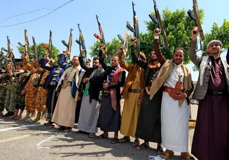 Iran-Backed Houthi Group Faces Sanctions On Cryptocurrency Wallets Funding War Efforts - Benzinga