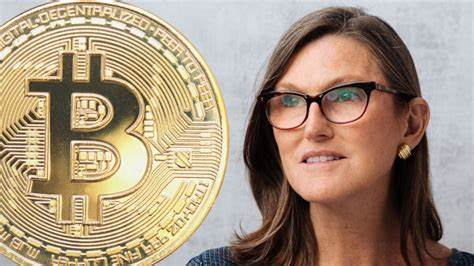 Cathie Wood's Ark Invest Sells $5.7M Of Robinhood Shares As Bitcoin Surge Ignites Crypto Market — Buys Stock Of Nvidia Rival AMD - MSN