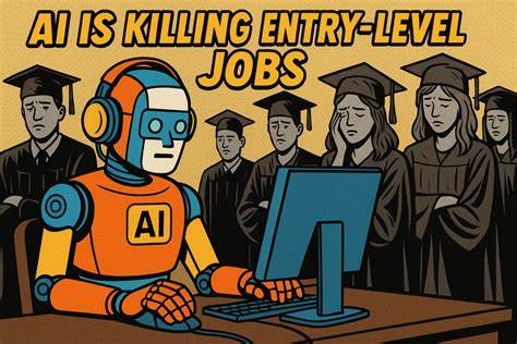 Is AI killing graduate jobs?