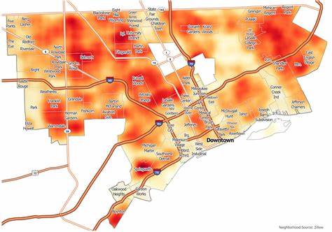 Detroit and Baltimore Built Local State Capacity to Bring Crime to New Lows