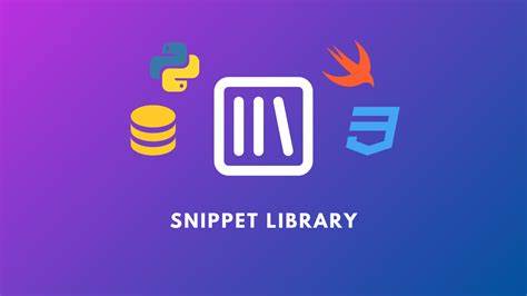 Snippets Library