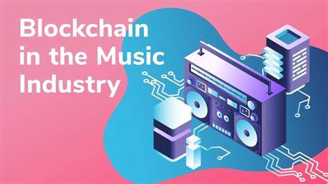 Is the music industry's future on the blockchain? - Platformer