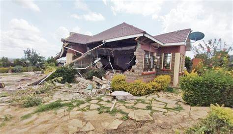 Hundreds stare fresh evictions as KMC issues 14 – day - vacation notice 