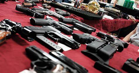Connecticut governor poised to sign state's most sweeping gun measure since post-Sandy Hook laws - Click2Houston