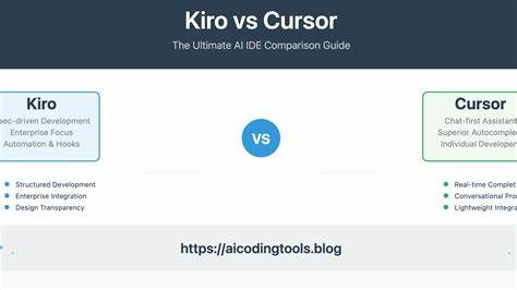 Kiro vs. Cursor – AI IDE comparison breakdown