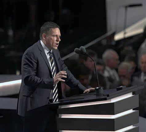 Thiel and Luckey Launch Erebor Bank for Crypto Startups