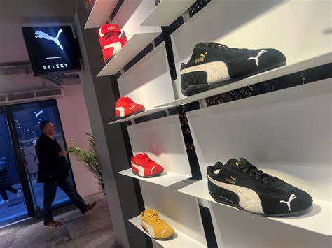 Puma expects a loss this year due to falling sales, US tariffs