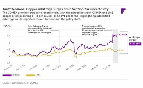 US unveils details for 50% copper tariff