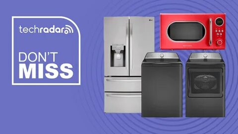 Last-Chance Presidents’ Day Appliance Sales: Save On Fridges, Vacuums And More - Forbes