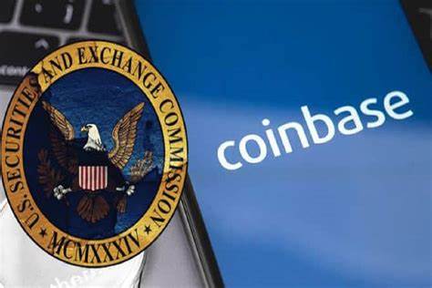 Coinbase Pushes for Appeal, Citing Ripple Case in Ongoing SEC Lawsuit - Coinatory