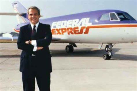 Fred Smith, Billionaire Founder of FedEx, Is Dead at 80