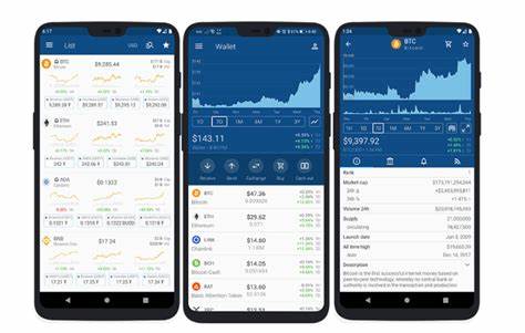 Best Crypto Trading Apps For IOS - TronWeekly