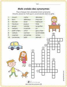 AVOIR - Mots fléchés et mots croisés - Synonymes