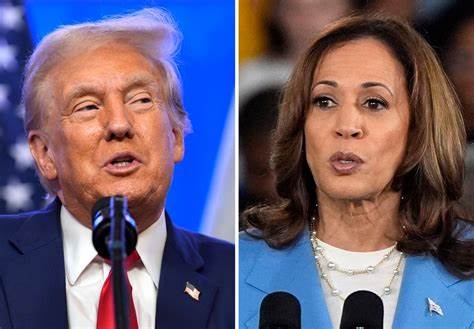 Election 2024 live: Harris, Walz wrap up Pennsylvania bus tour as Trump plans DNC counter events - Yahoo! Voices