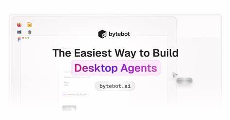 Why the simplest desktop agent abstraction wins