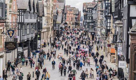 Pretty little UK city surprisingly named as the most beautiful in the world