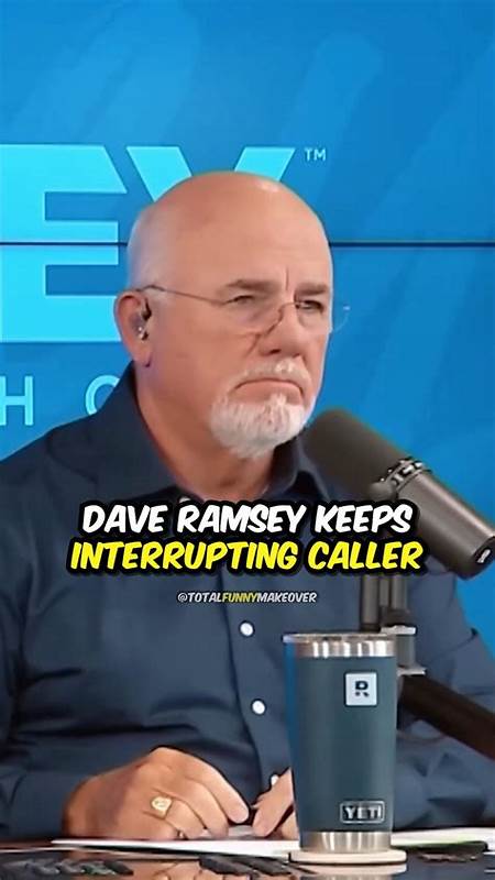 Dave Ramsey Caller Discovers Her Boyfriend Hid $80,000 In Credit Card Debt. Now He's Asking Her To Co-Sign A $100,000 Loan On His Home