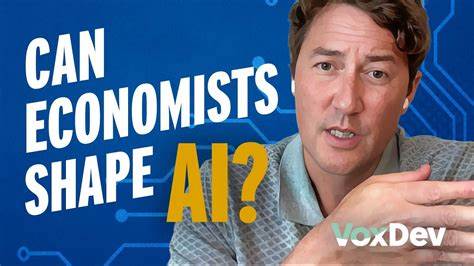 What role can (should) economists play in shaping the future of AI?