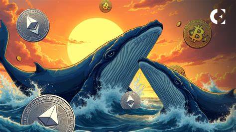 Whales Ditching Bitcoin for Ether, Altcoin Rally Ahead?