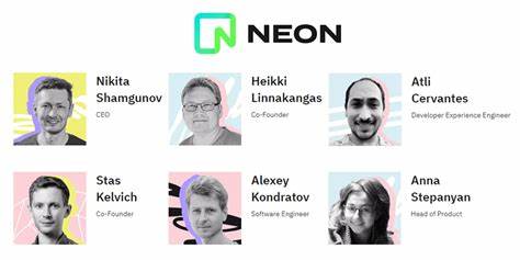 One Year at a Database Startup Called Neon