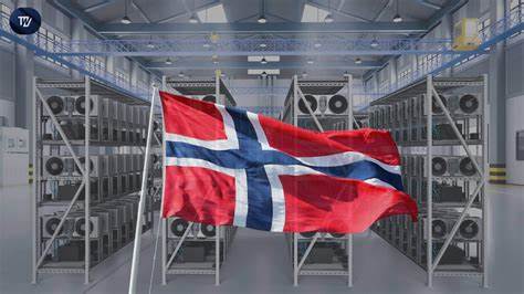 Norway Plans to Temporarily Ban New Bitcoin & Crypto Mining Centers to 