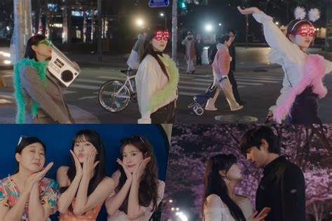 Watch: Lee Sun Bin, Ra Mi Ran, Jo Aram, And Kim Young Dae Bet On A New Future In “To The Moon” Teaser