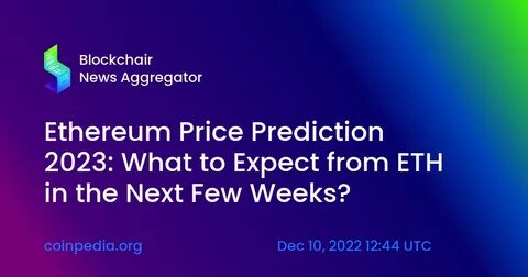 Ethereum Price Prediction for Q4: Is the Bottom Near? - Coinpedia Fintech News