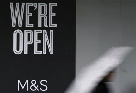 M&S' food sales growth slows after cyberattack, says NielsenIQ