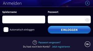 GameTwist Login: Einloggen auf der offiziellen Website in Deutschland