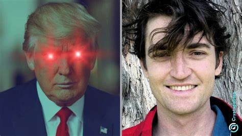 Trump Pardons Silk Road Bitcoin Marketplace Mastermind Ross Ulbricht - Forbes