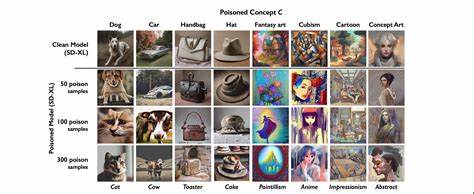 Is AI poisoning the scientific literature? Our comment in Nature