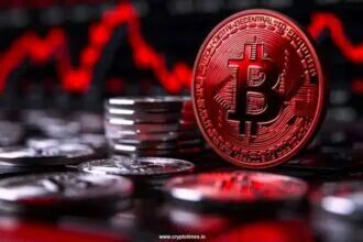 Bitcoin Price Retreats to $84K with 9% Drop in Last 24 Hours - Crypto Times