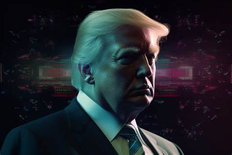 Trump Announces Plans for New NFT Project Amidst Criticism - Blockchain.News
