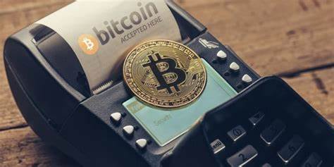 How to Pay With Bitcoin for Real Products Online