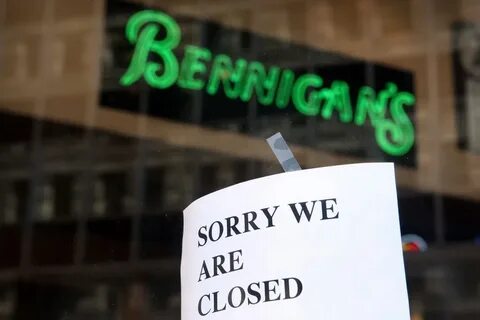 The Controversial Chain Restaurant That Could Soon Go Bankrupt - Yahoo Life