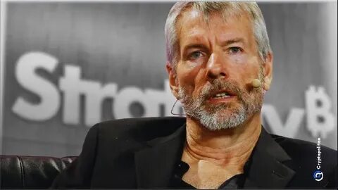 Michael Saylor promotes Bitcoin to Jeff Bezos