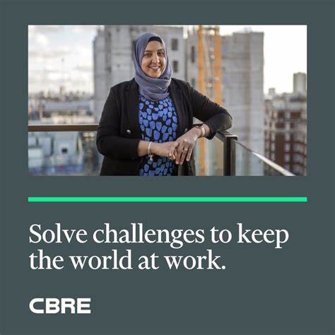 Global Workplace Solutions | CBRE UK
