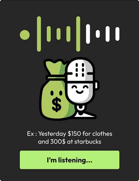 Show HN: Talkie Spendy – voice-first expense tracker